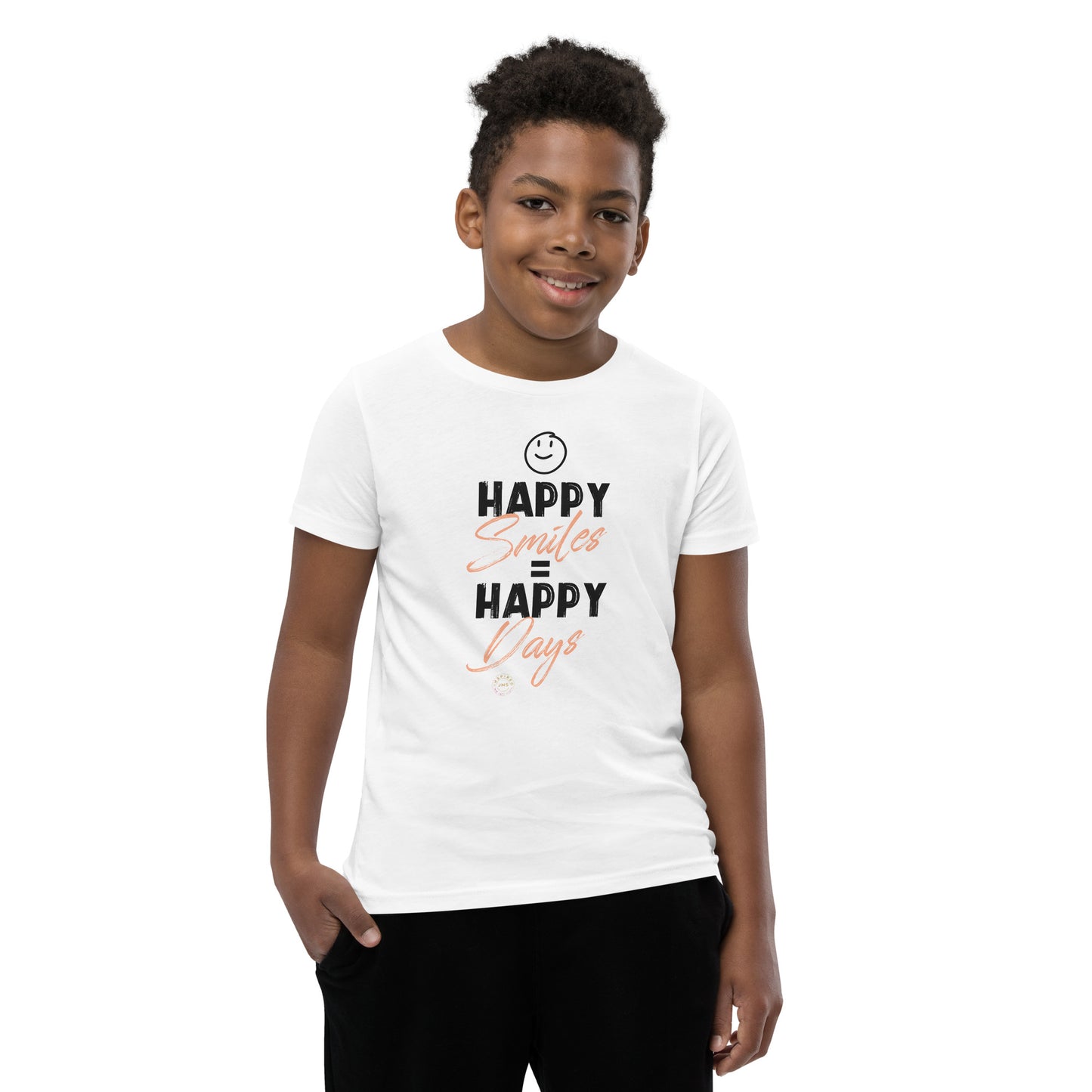 Kids Happy Smiles T-Shirt