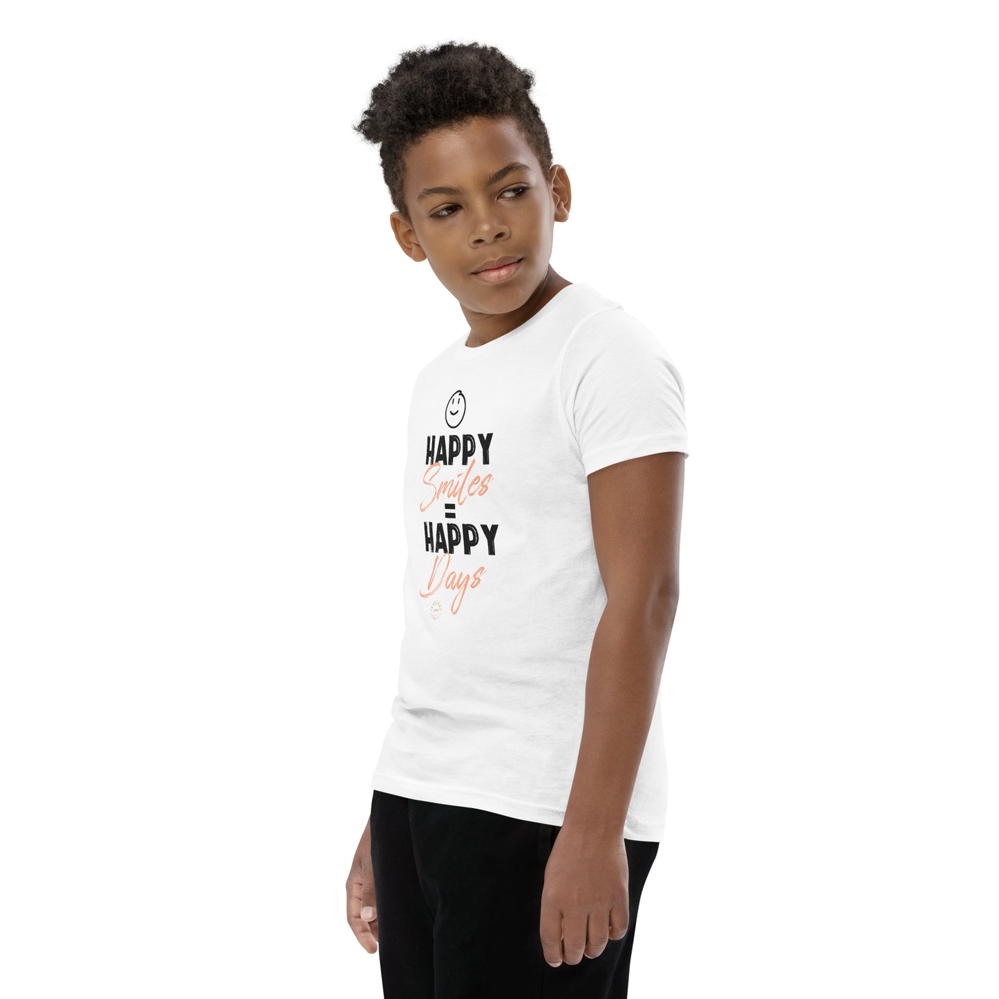 Kids Happy Smiles T-Shirt