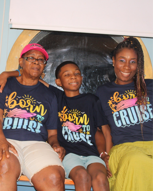 Cruisin Unisex Tee