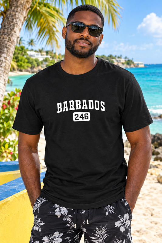 Barbados Unisex Tee