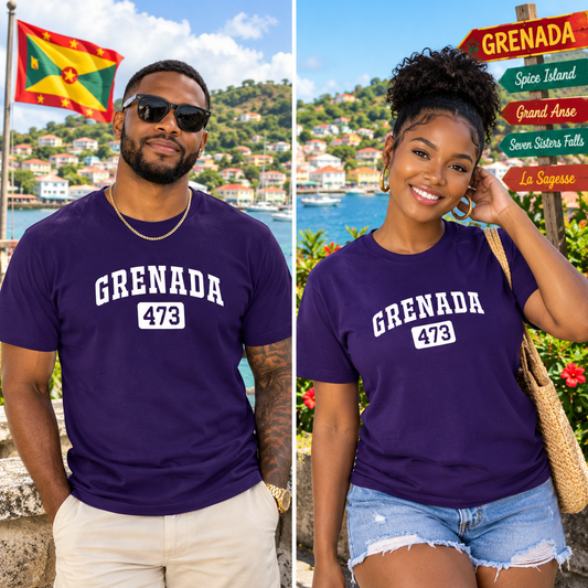 Grenada Unisex Tee