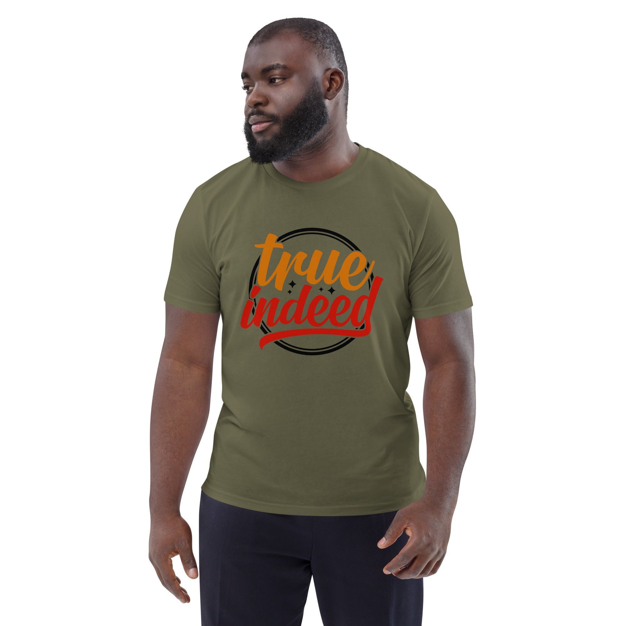 True II Unisex Organic Tee – JMS Inspired LLC