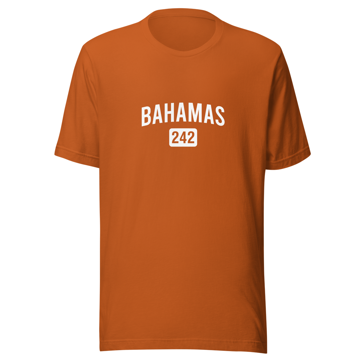 Bahamas Unisex Tee