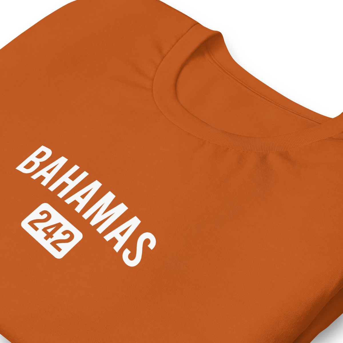 Bahamas Unisex Tee