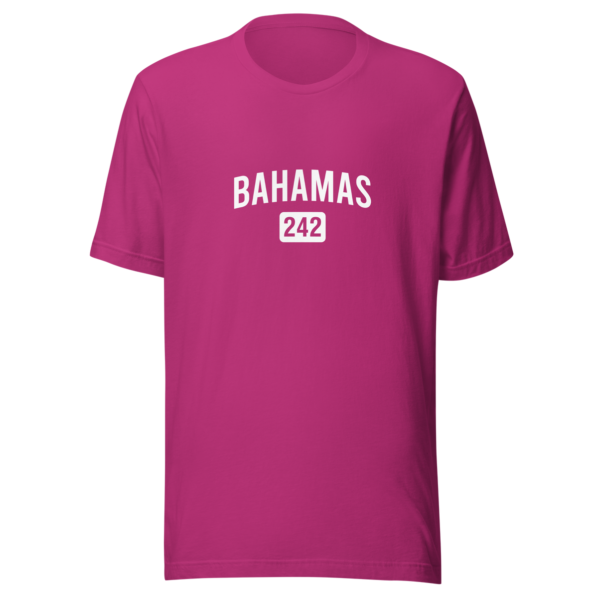 Bahamas Unisex Tee