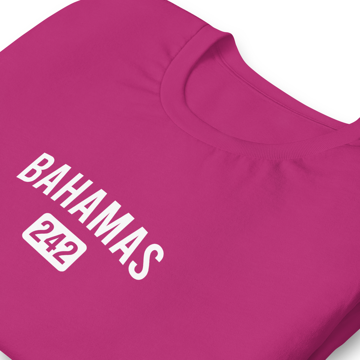 Bahamas Unisex Tee