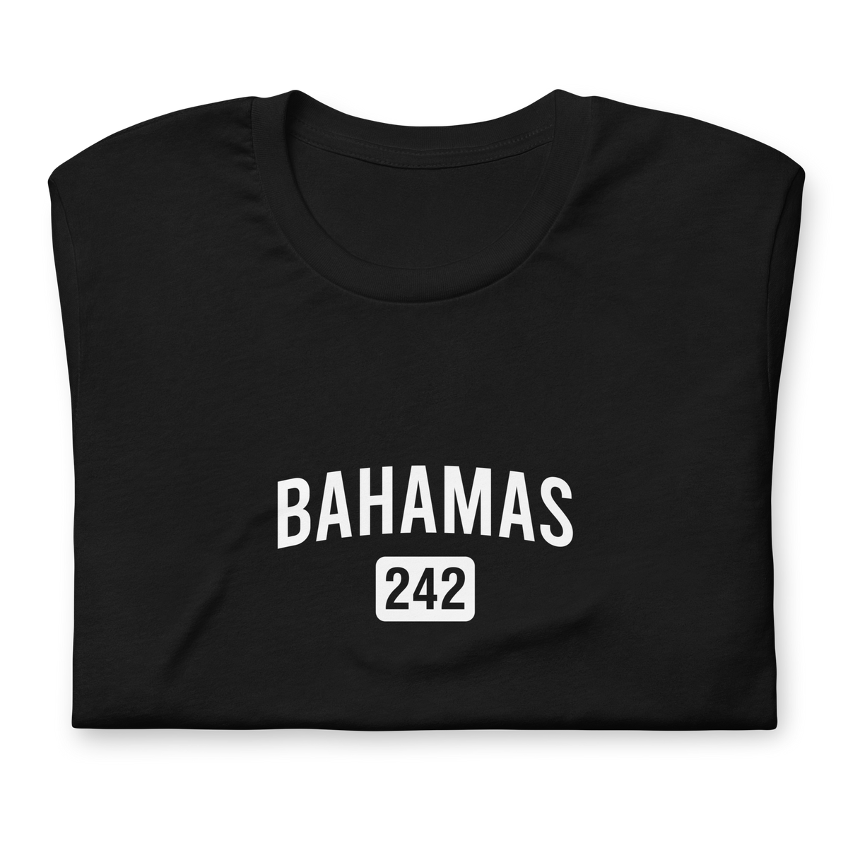 Bahamas Unisex Tee