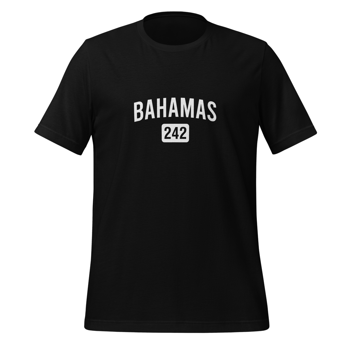 Bahamas Unisex Tee