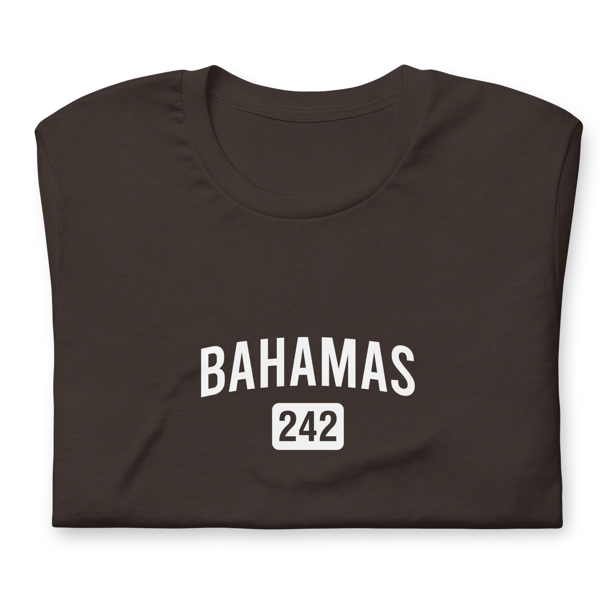 Bahamas Unisex Tee