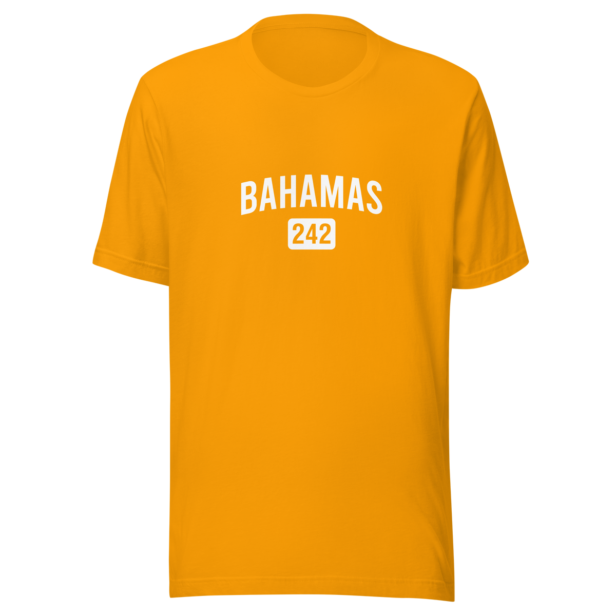 Bahamas Unisex Tee
