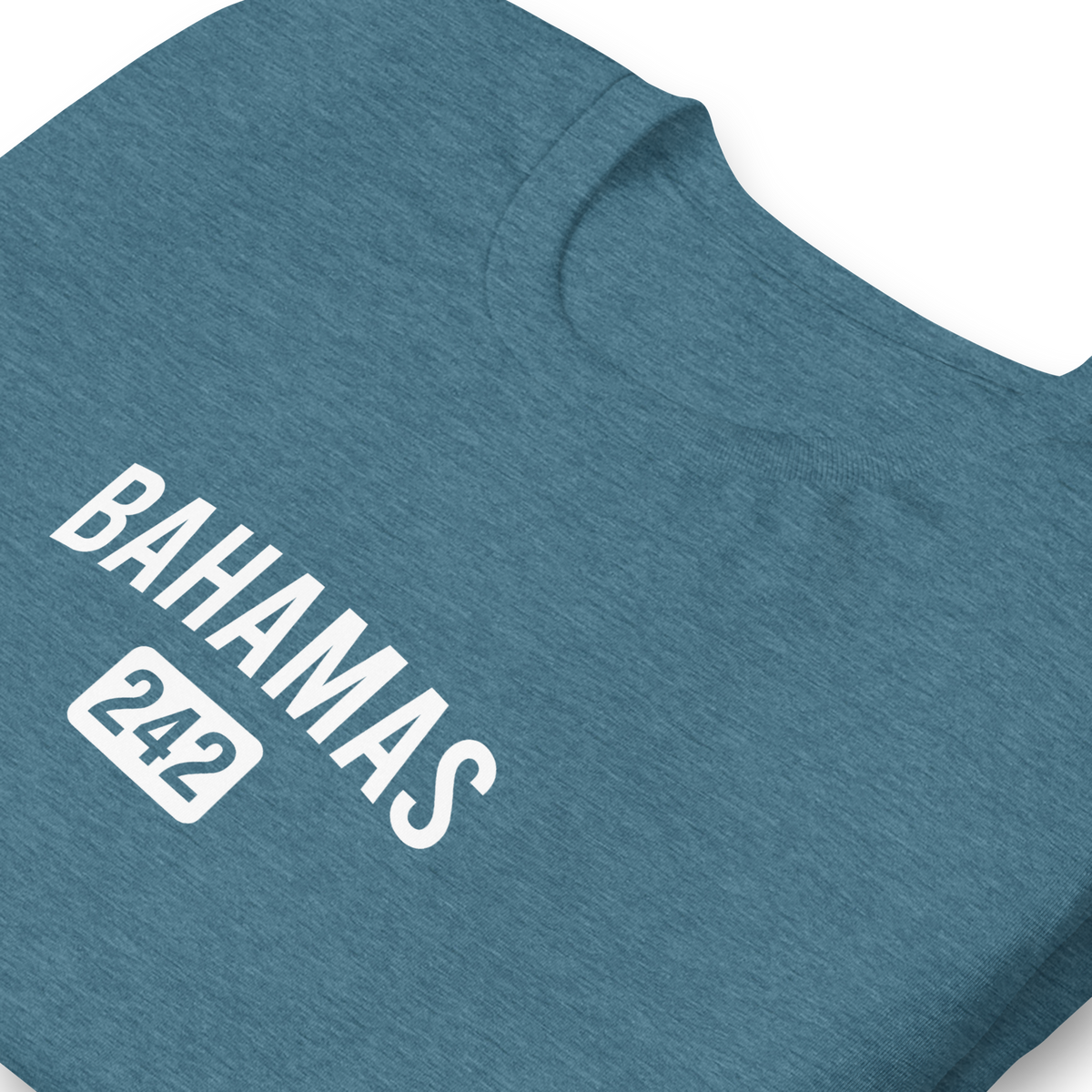 Bahamas Unisex Tee