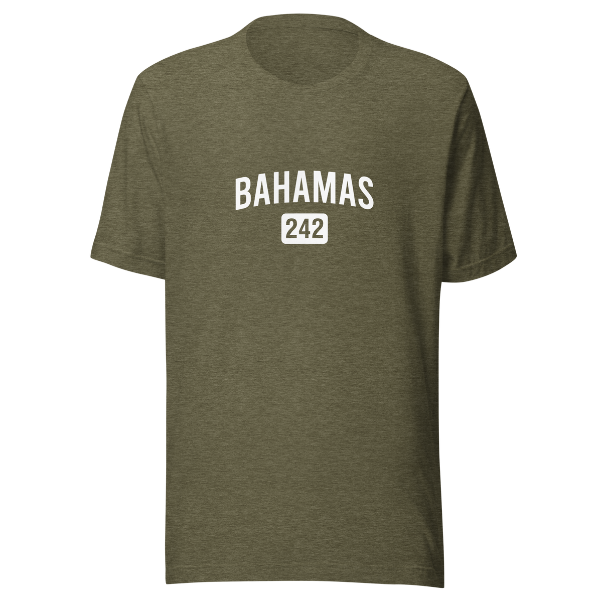Bahamas Unisex Tee