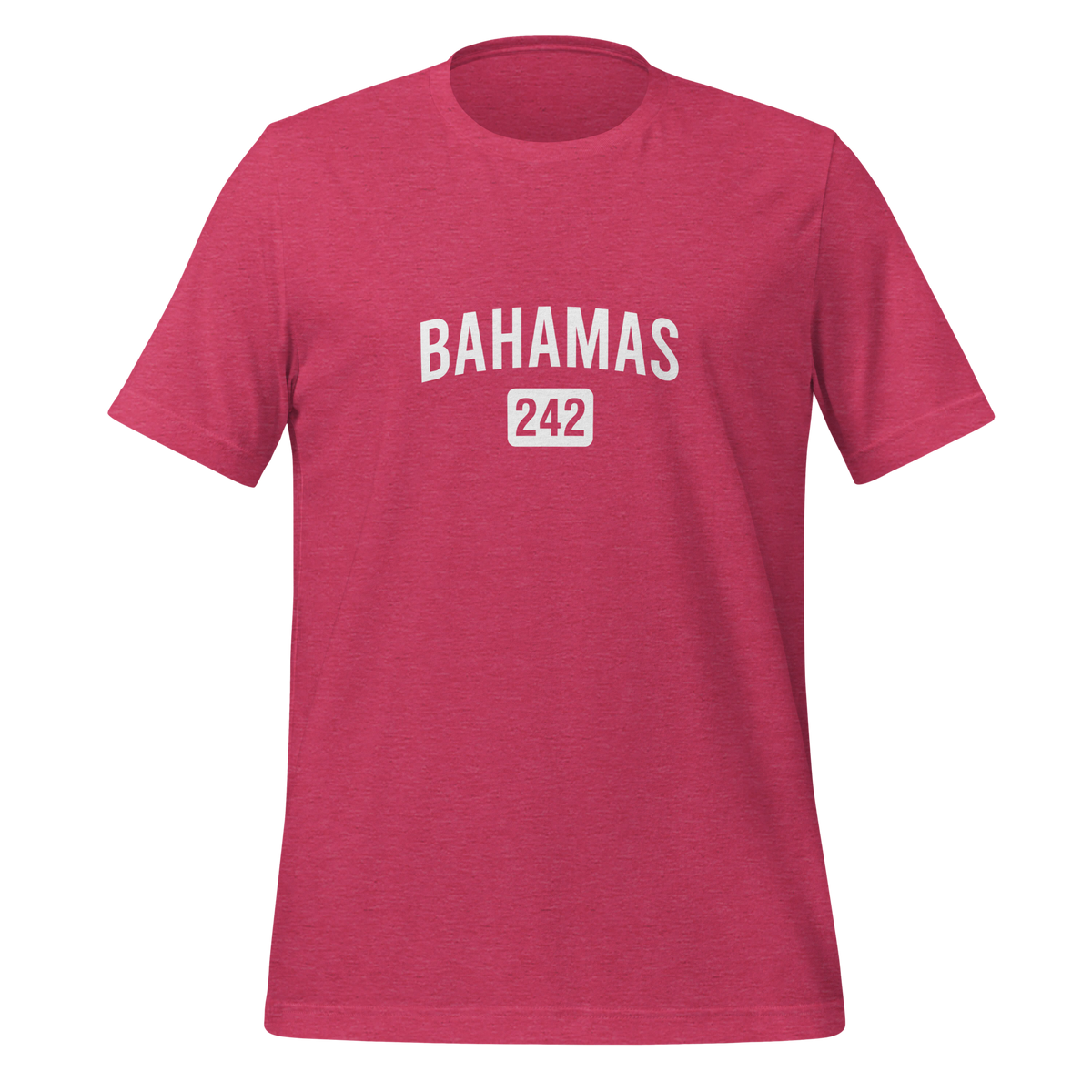 Bahamas Unisex Tee