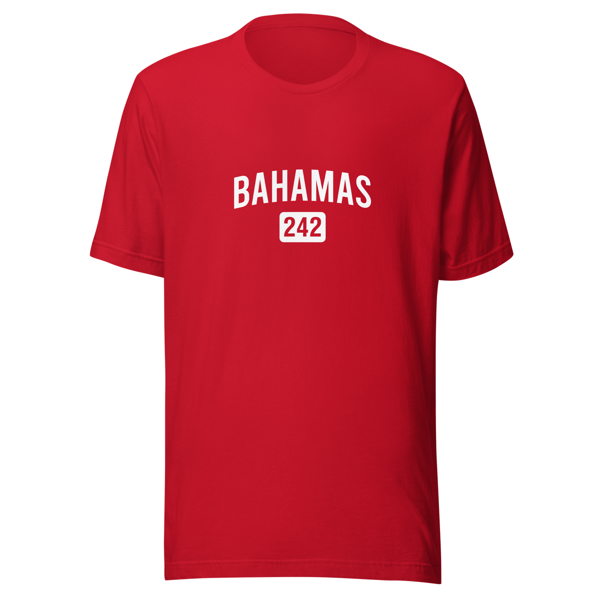 Bahamas Unisex Tee