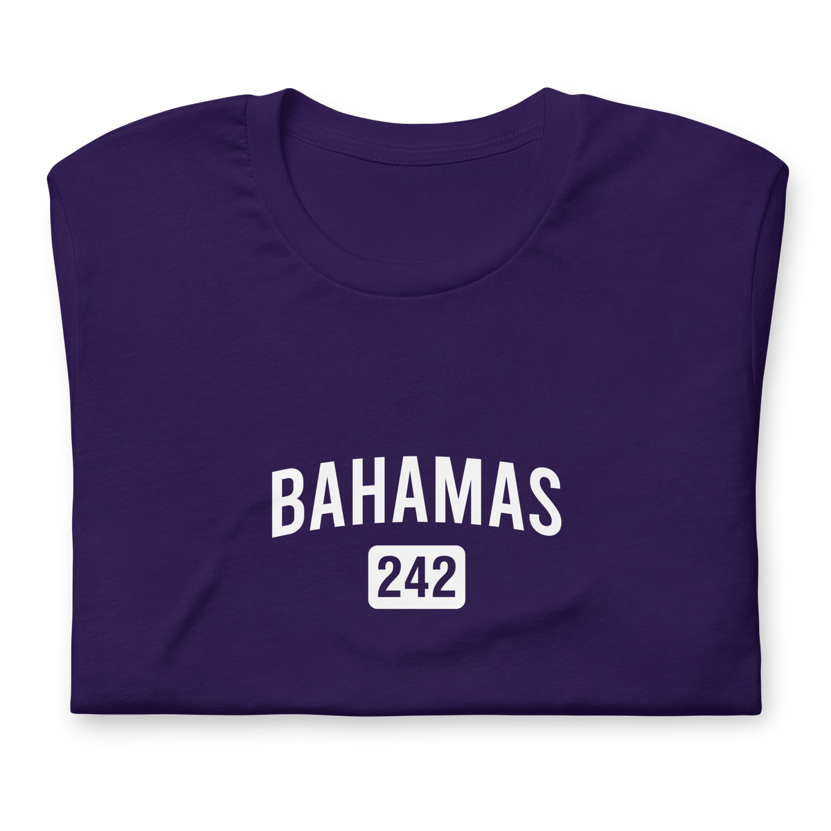 Bahamas Unisex Tee
