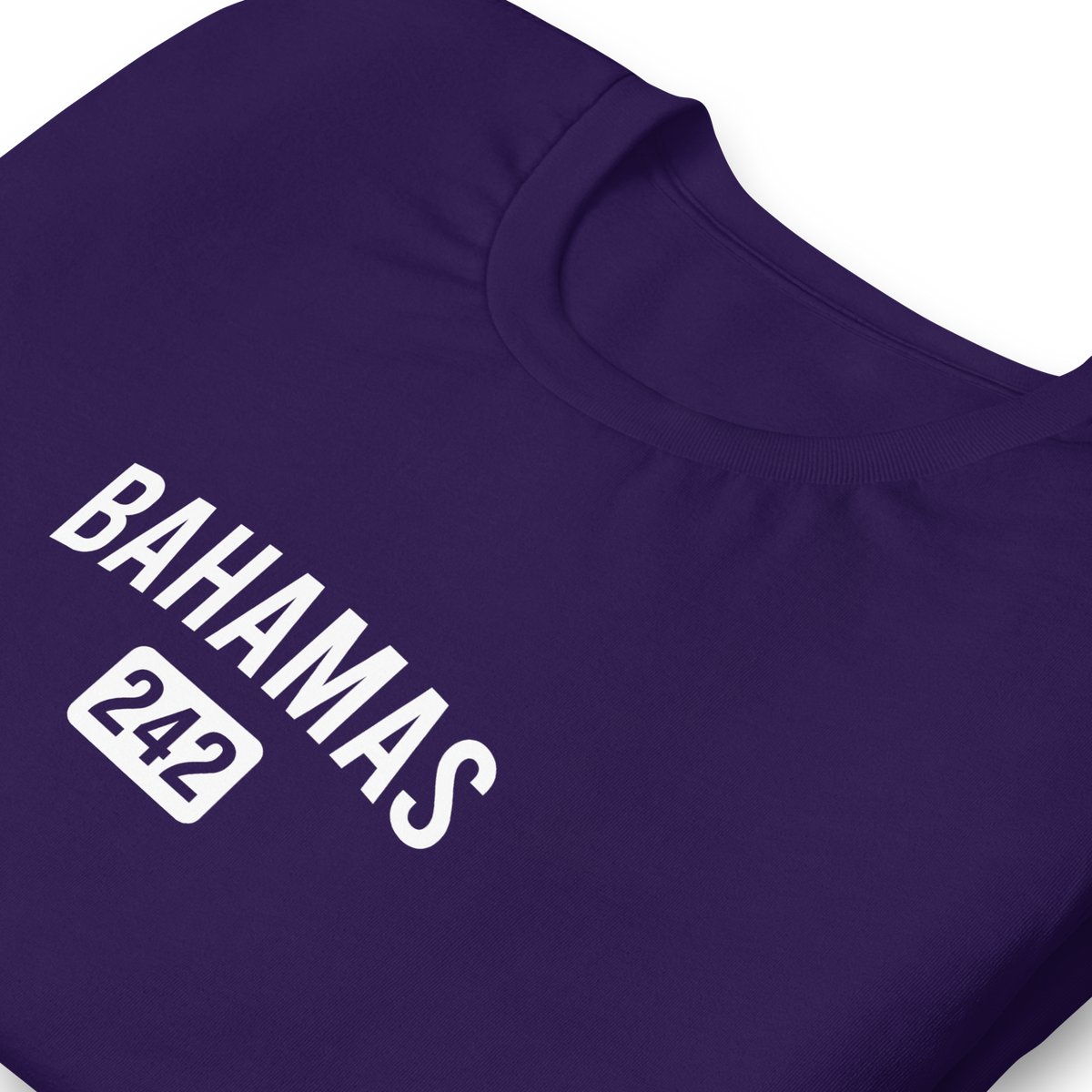 Bahamas Unisex Tee