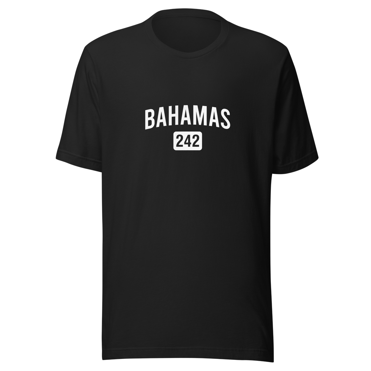 Bahamas Unisex Tee