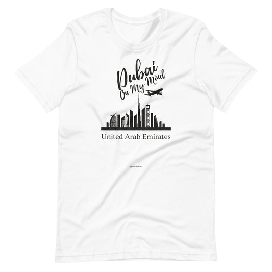 Dubai Unisex Tee