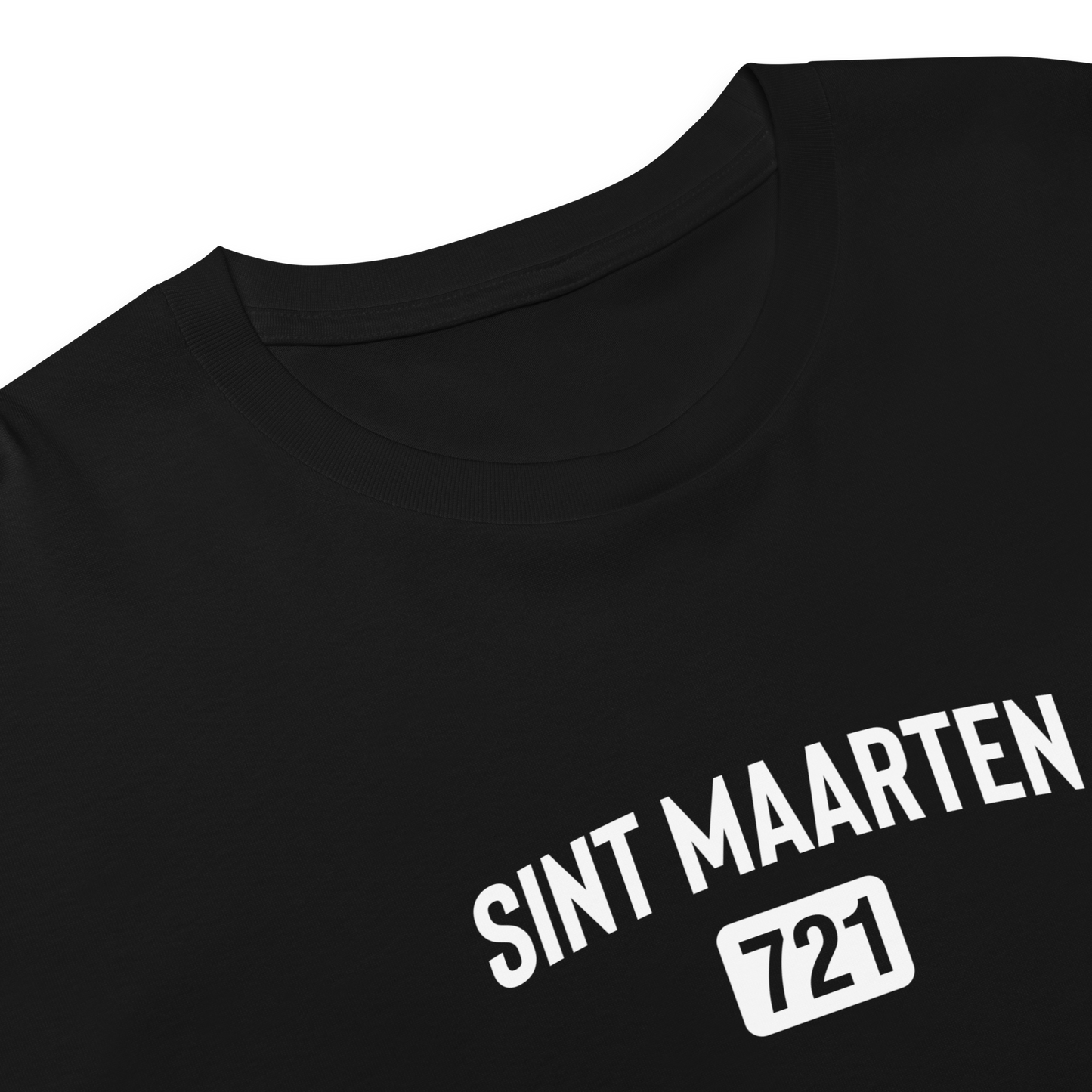 Sint Maarten Crop Top
