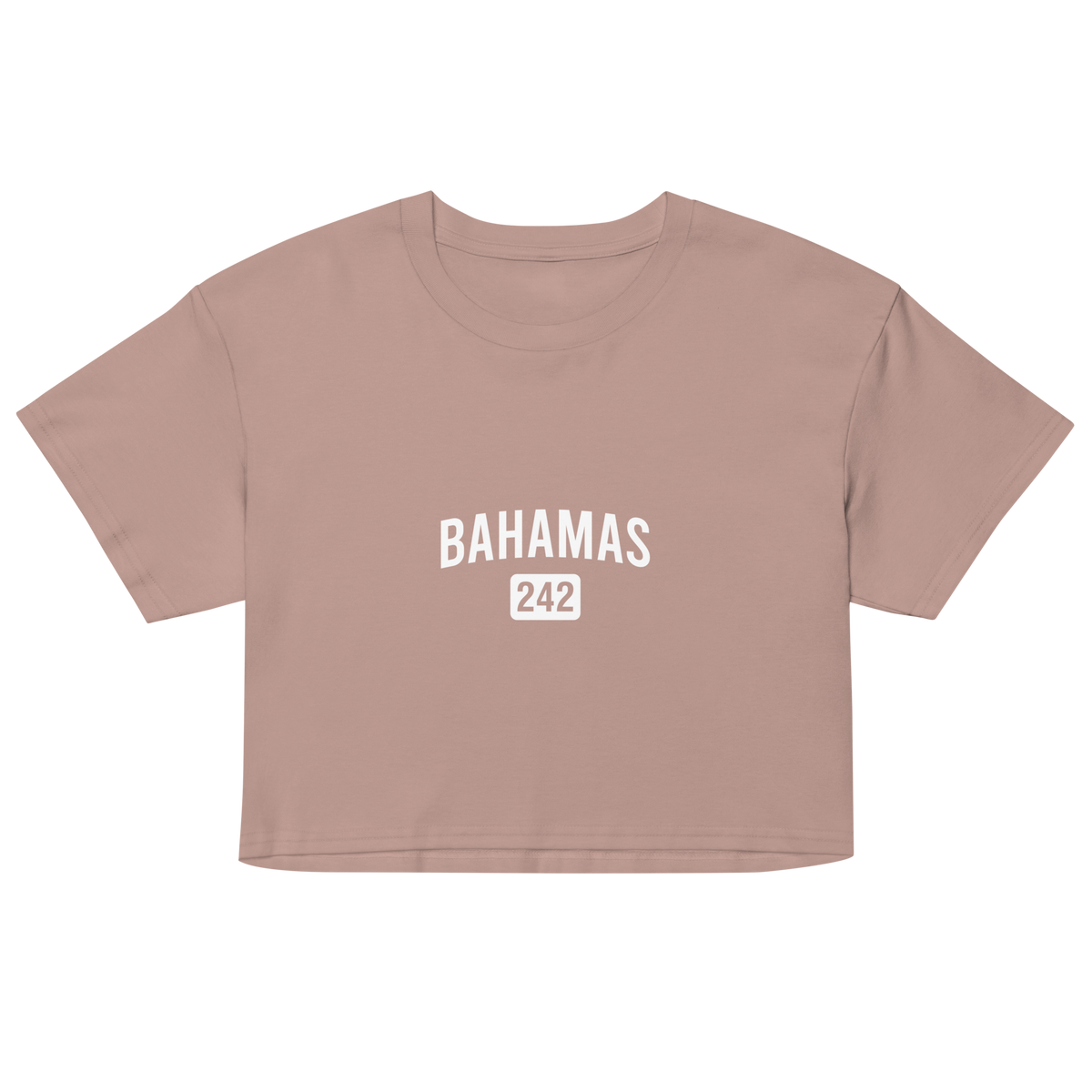 Bahamas Crop Top