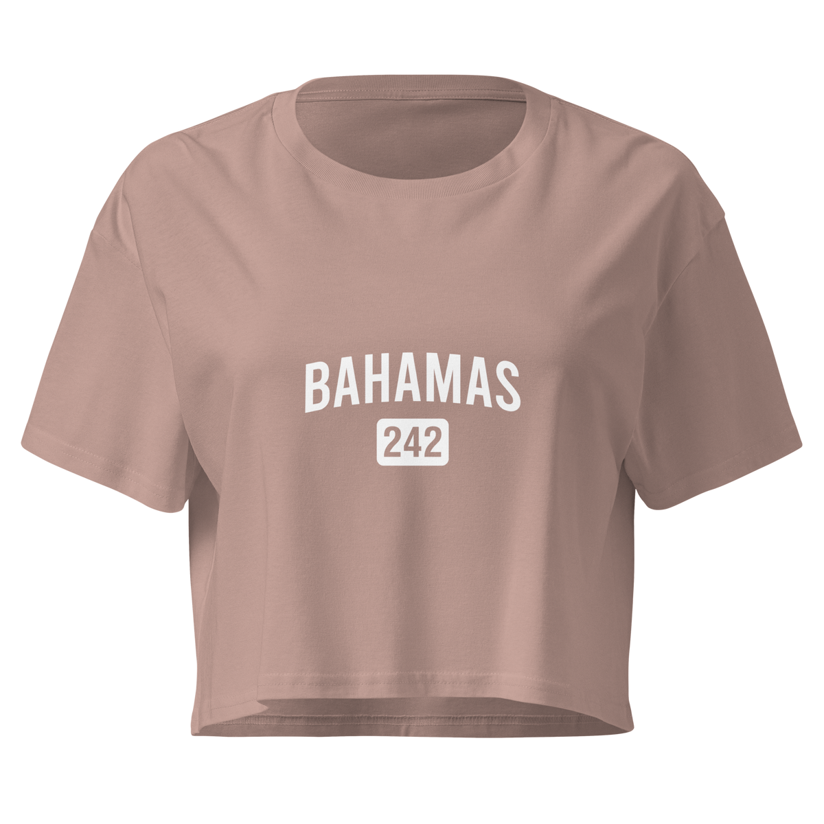 Bahamas Crop Top