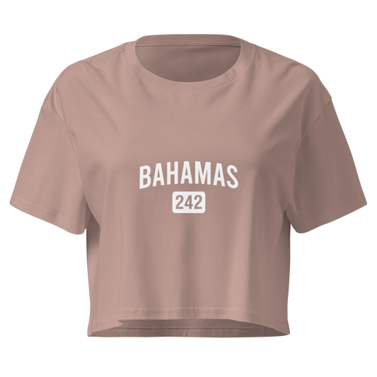Bahamas Crop Top