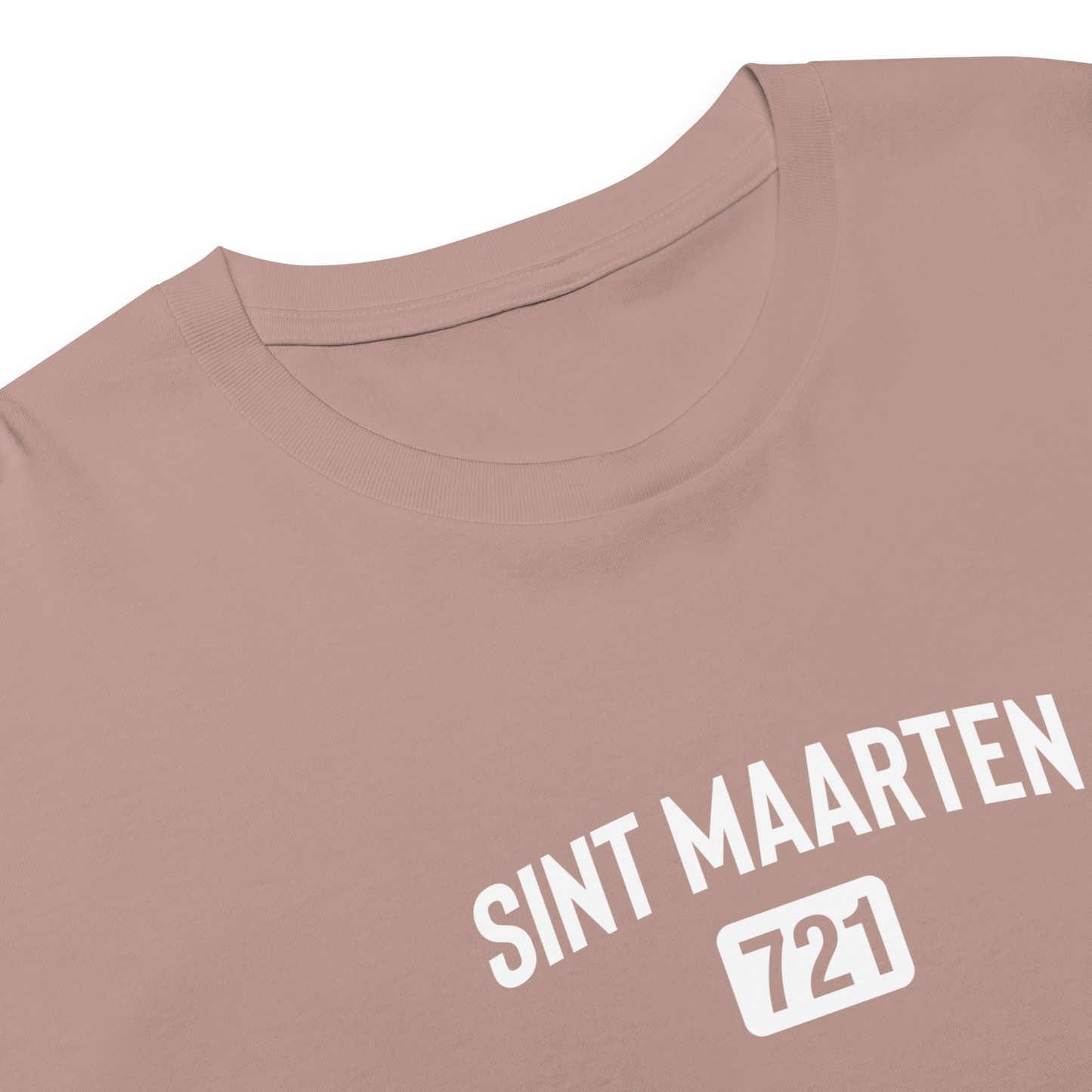 Sint Maarten Crop Top